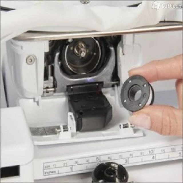 Bernina B 590 inkl. Stickmodul