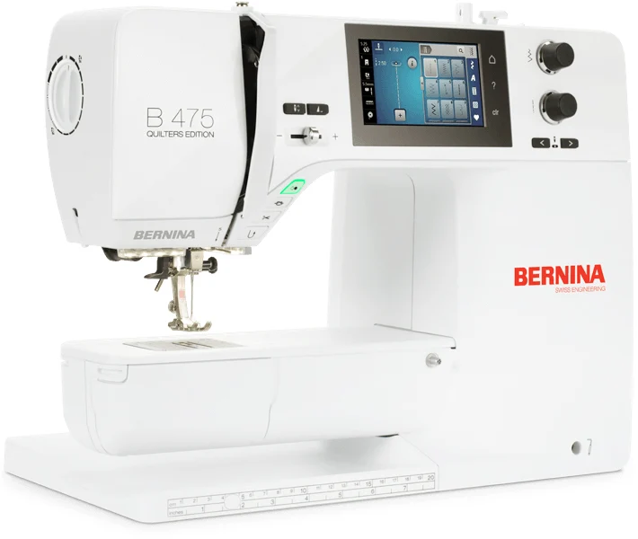 Bernina B 475 QE