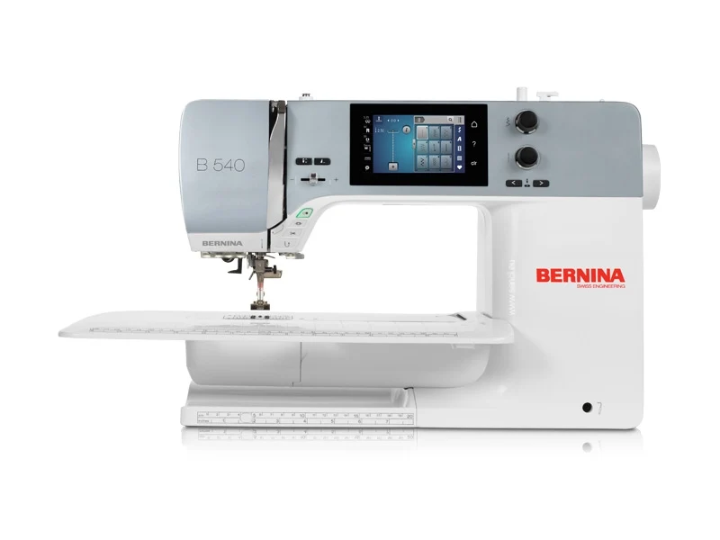 Bernina B 540 inkl. Stickmodul