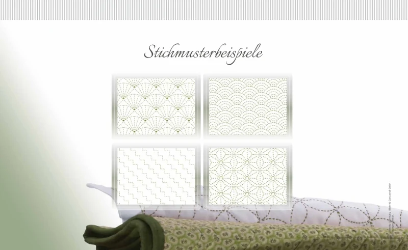 BABY LOCK - Sashiko - die ultimative Quilt-Nähmaschine - Tradition trifft auf Moderne