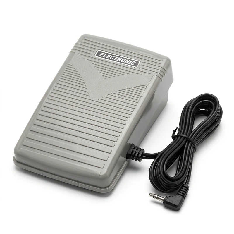 Fußanlasser elektronisch (für CARINA Professional, Evolution, Diamond, Comfort & Saphir) – Ersatzteil