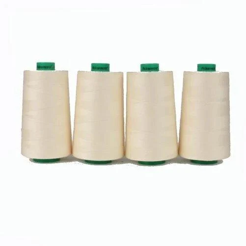 Ackermann Overlockgarn 4 × 5.000 m – 100 % Polyester (OEKO-TEX)
