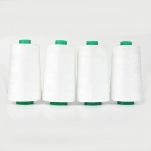 Ackermann Overlockgarn 4 × 5.000 m – 100 % Polyester (OEKO-TEX)