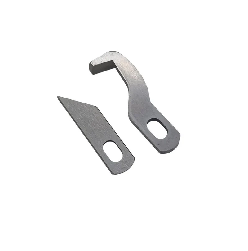 Overlock-Messer-Set TopLock – Ersatzmesser für saubere Schnitte