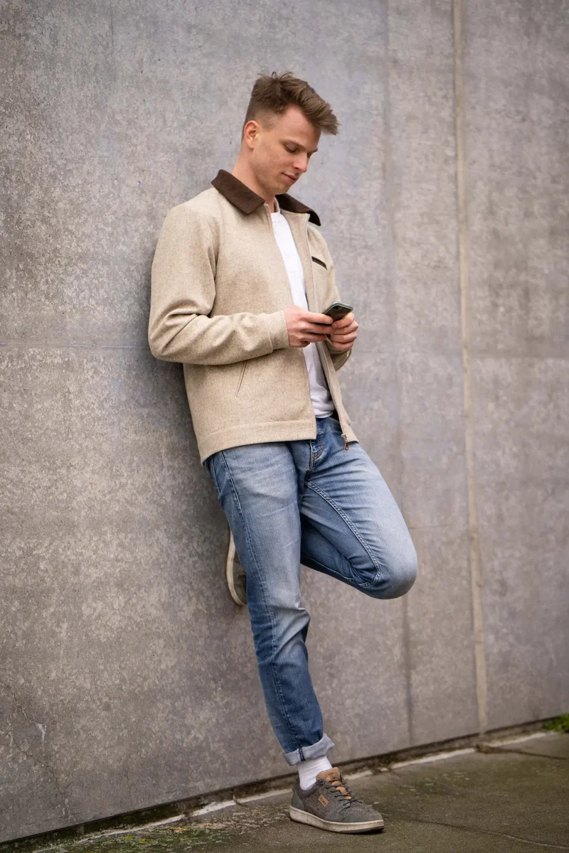 Jorik | Jacke