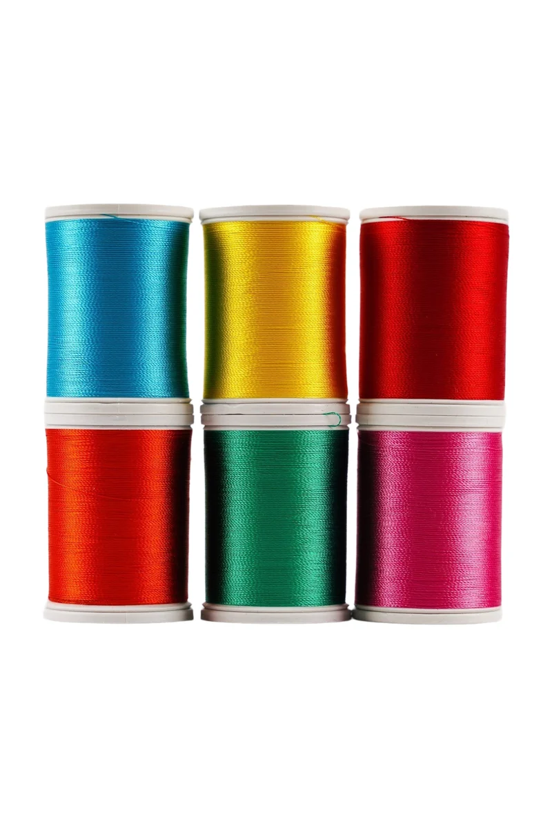 SULKY® Rayon 40 Stickgarn-Set »COLOR POP« – 6 × 780 m