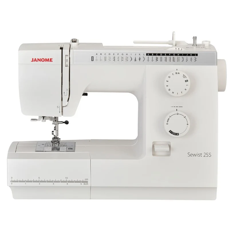 JANOME Sewist 25S
