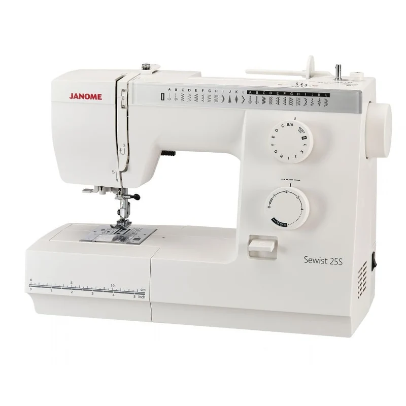 JANOME Sewist 25S