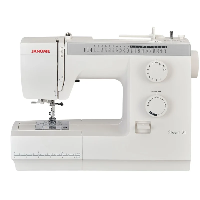 JANOME Sewist 21