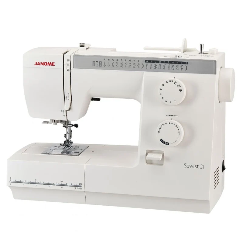 JANOME Sewist 21