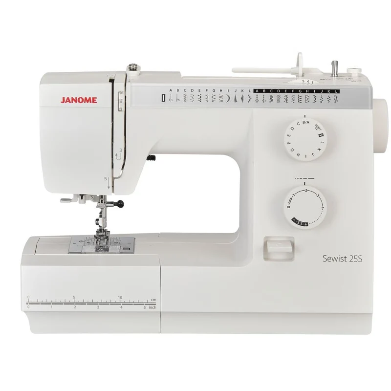 JANOME Sewist 21