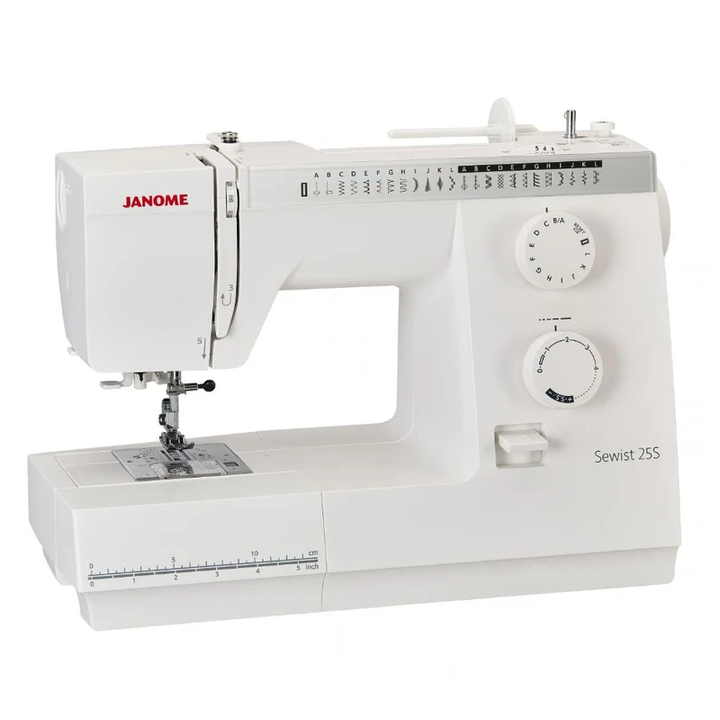JANOME Sewist 21