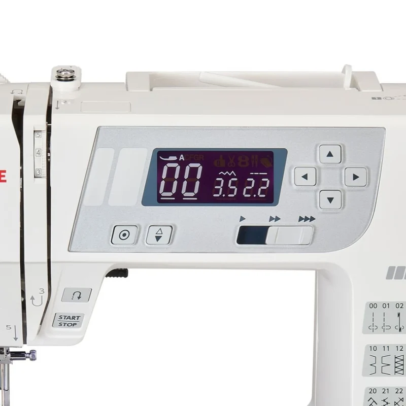 JANOME 230DC Limited Edition mit Bonus Kit