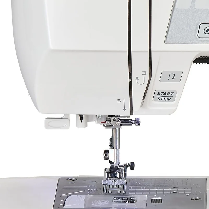 JANOME 230DC Limited Edition mit Bonus Kit