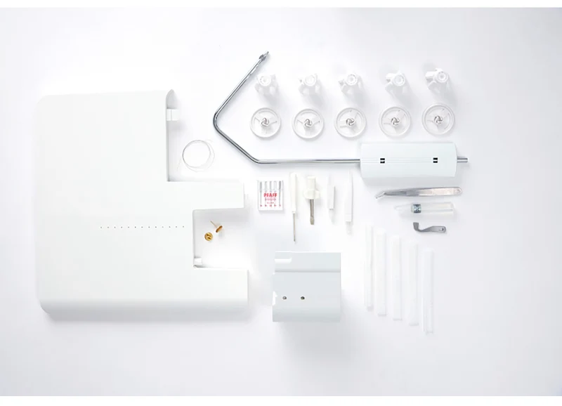 PFAFF - Coverlock admire air 6000