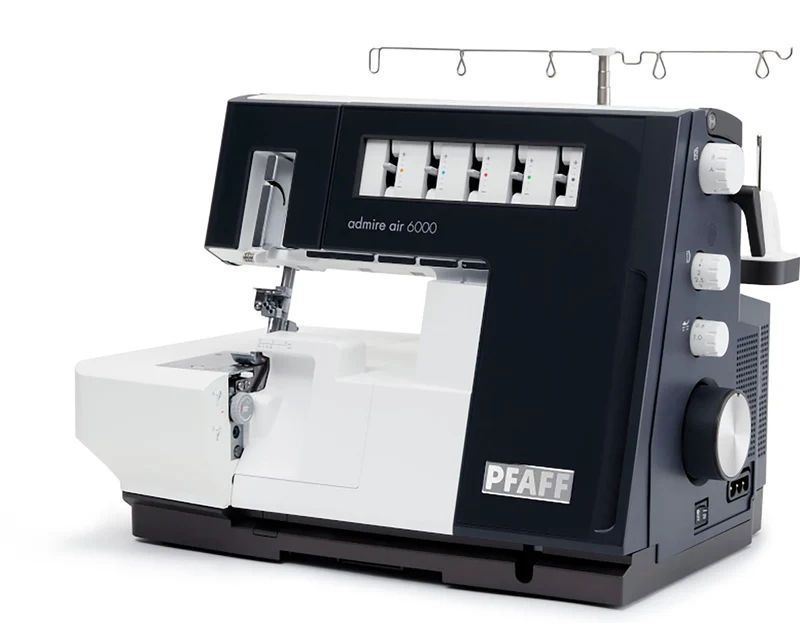 PFAFF - Coverlock admire air 6000