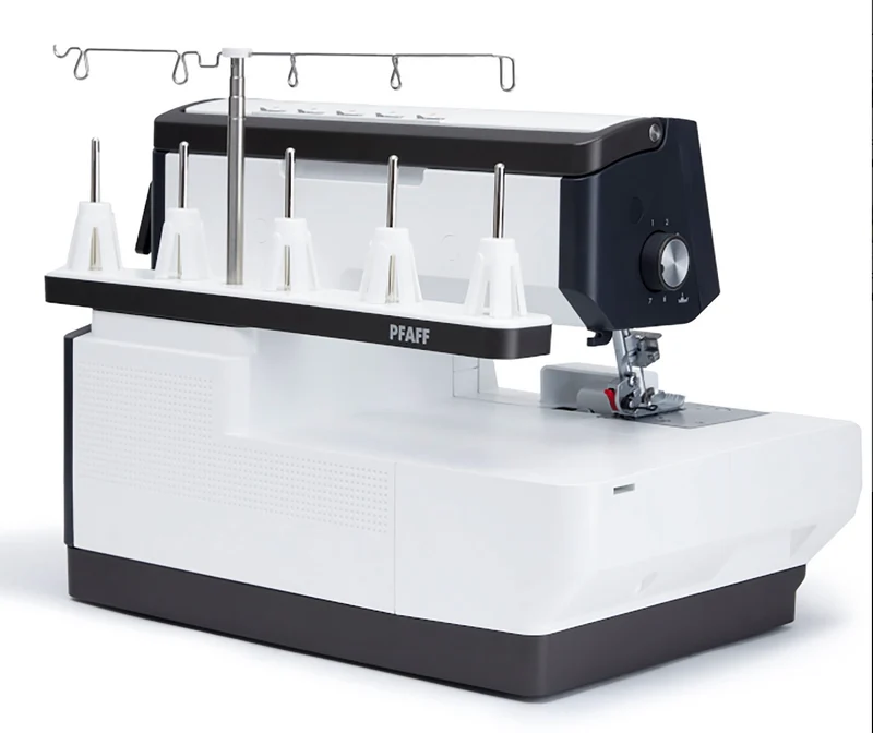 PFAFF - Coverlock admire air 6000