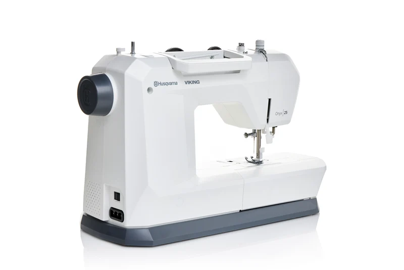 Die SCHÖNE ONYX 25 Nähmaschine von Husqvarna Viking