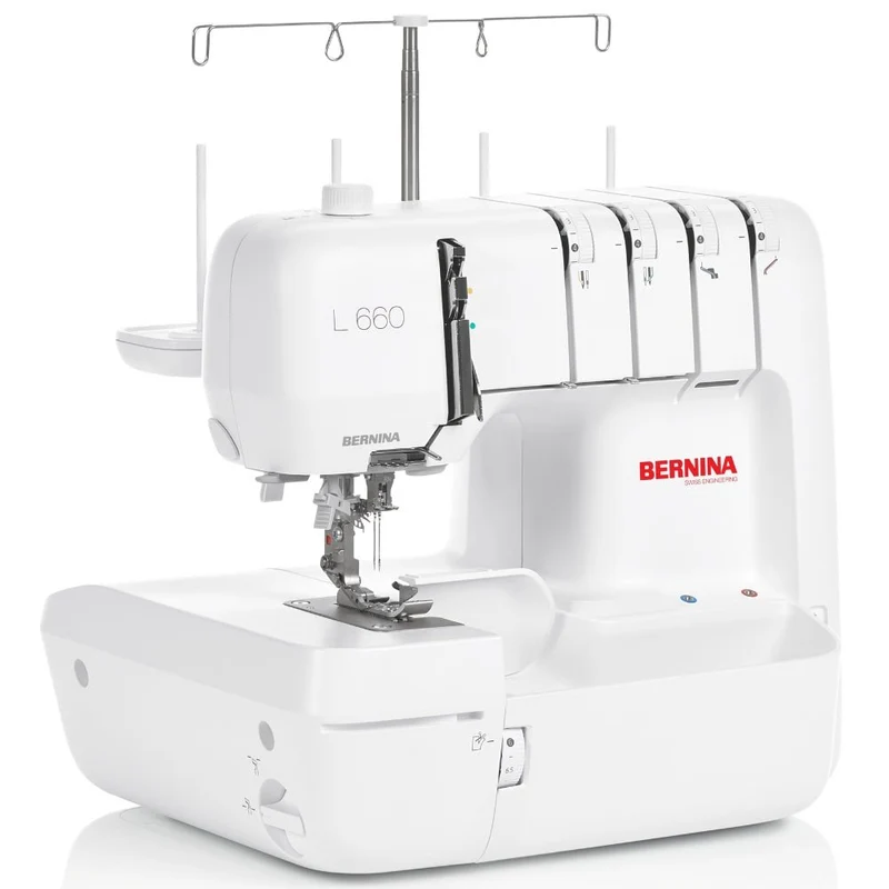 Bernina L 660 Overlock