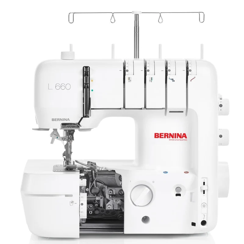 Bernina L 660 Overlock