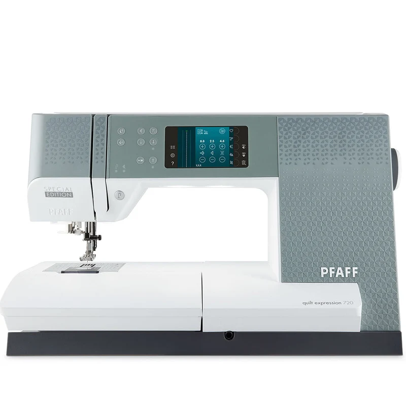 Pfaff Quilt expression 720 Special Edition