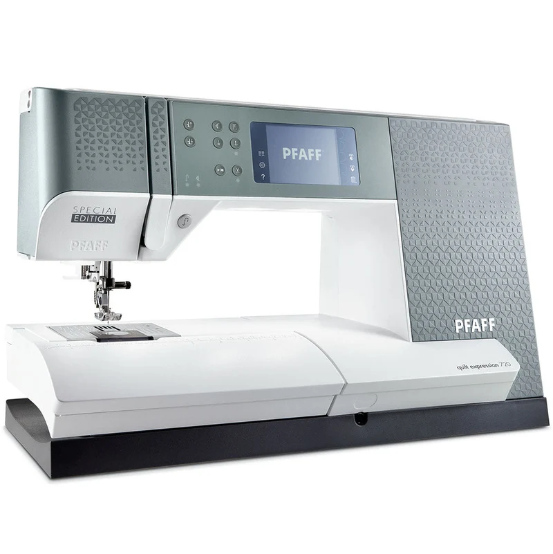Pfaff Quilt expression 720 Special Edition