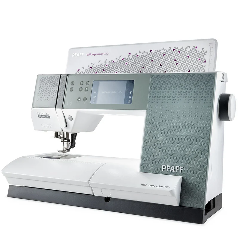 Pfaff Quilt expression 720 Special Edition