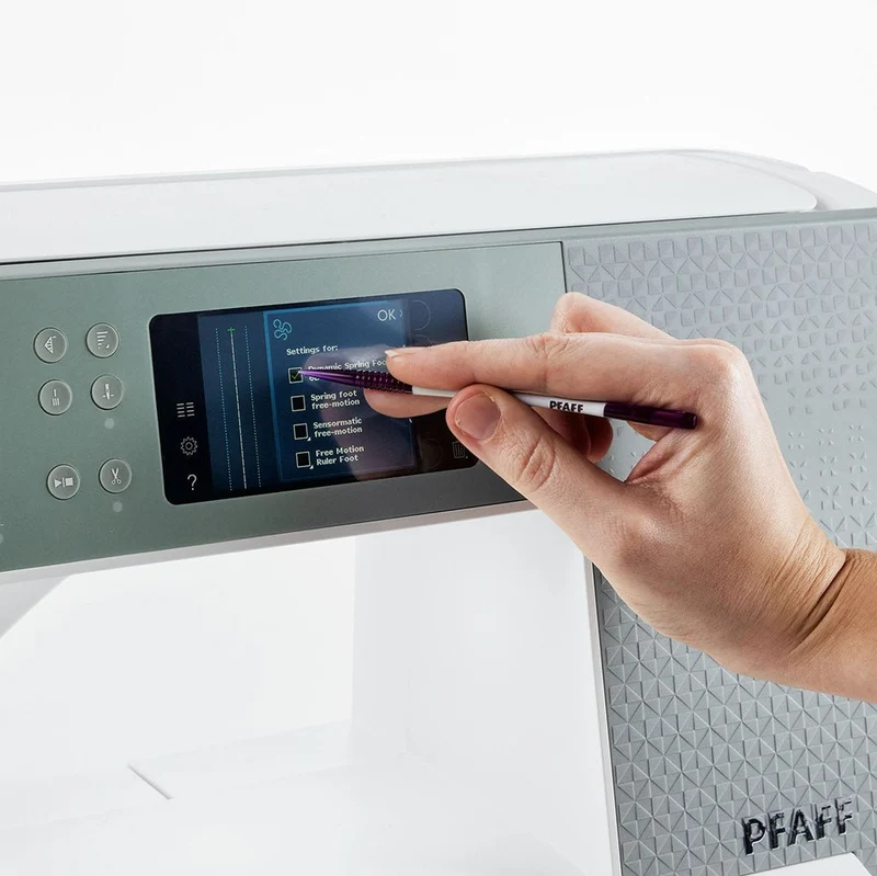 Pfaff Quilt expression 720 Special Edition