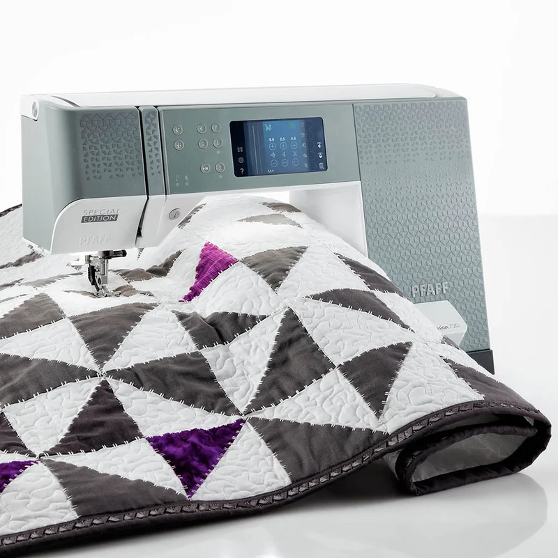 Pfaff Quilt expression 720 Special Edition