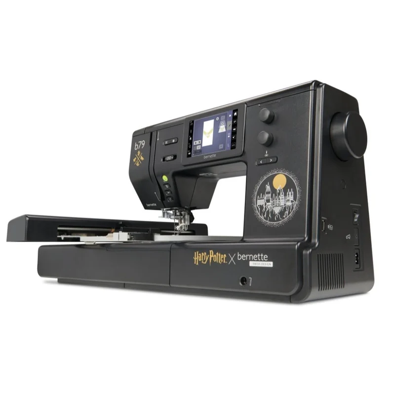 Bernette b79 Harry Potter Edition Näh und Stickmaschine
