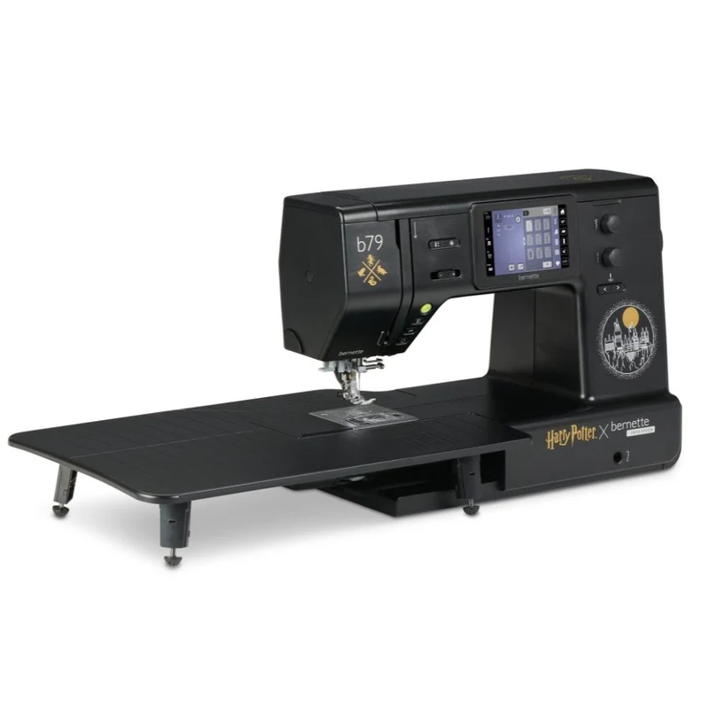 Bernette b79 Harry Potter Edition Näh und Stickmaschine