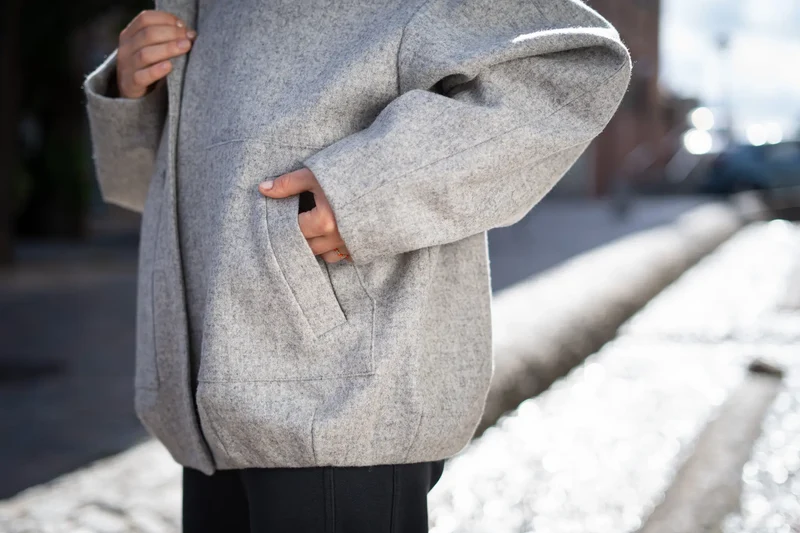 Liv | Bomberjacke