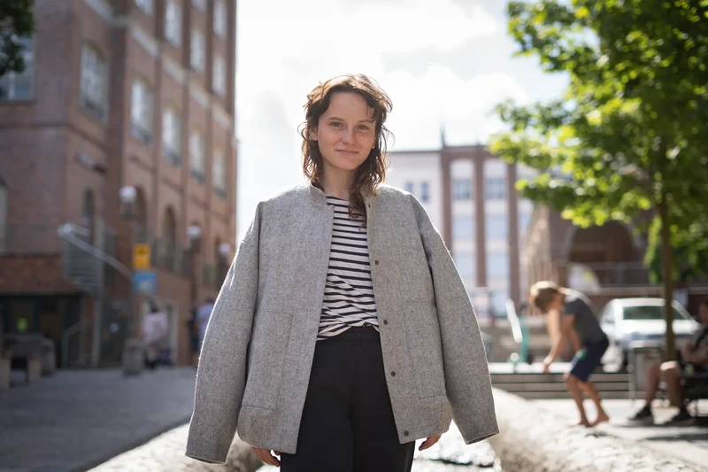 Liv | Bomberjacke