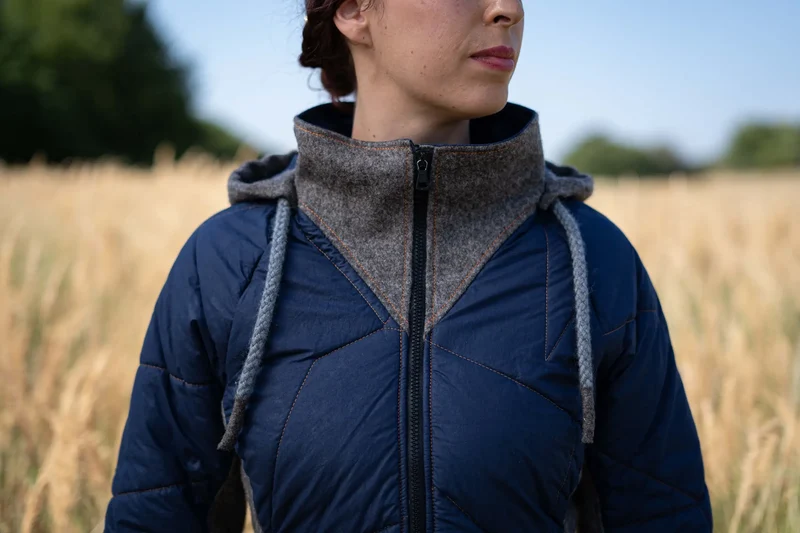 Sünje | Steppjacke