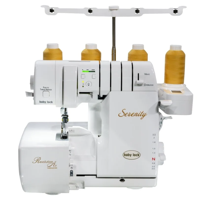 baby lock Serenity Overlock