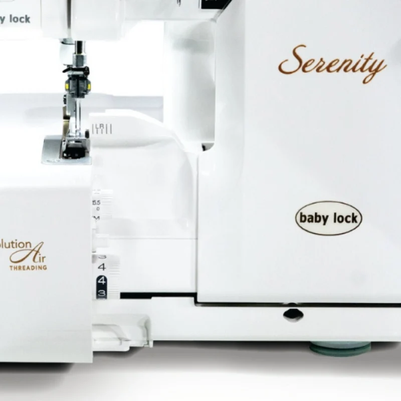 baby lock Serenity Overlock