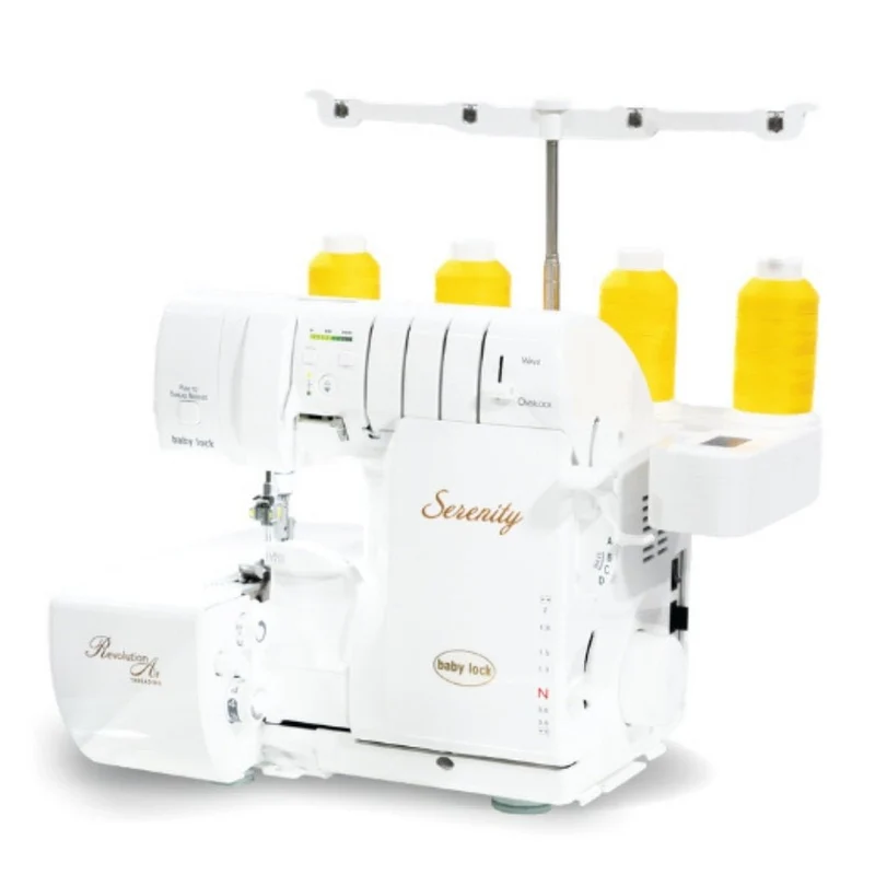baby lock Serenity Overlock