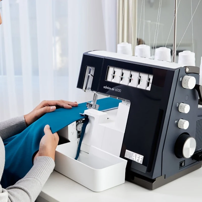 Pfaff admire 6000 Overlock