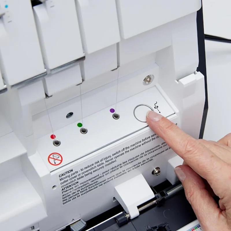 Pfaff admire 6000 Overlock