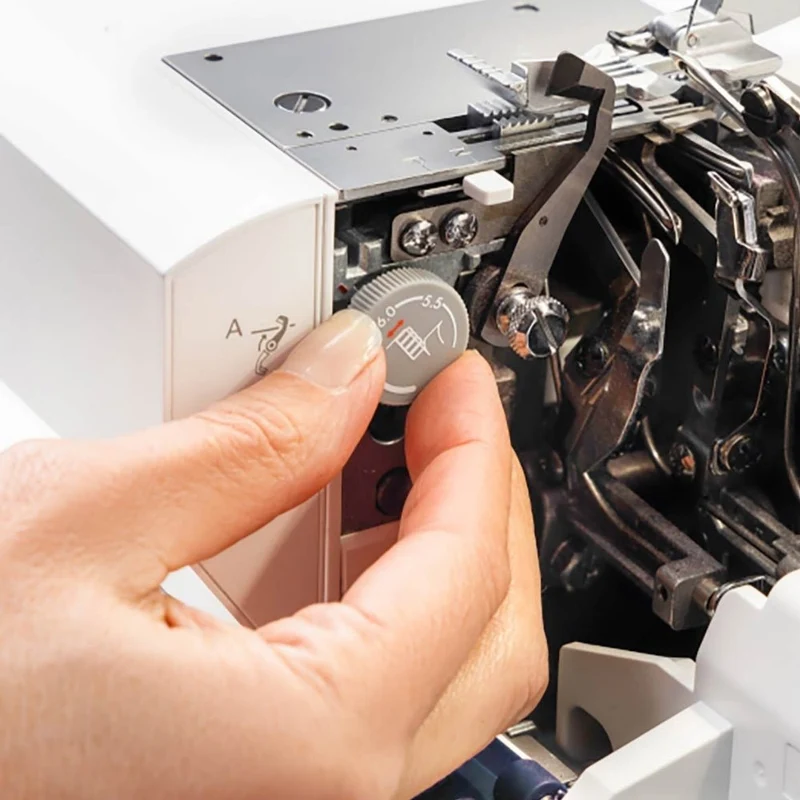 Pfaff admire 6000 Overlock