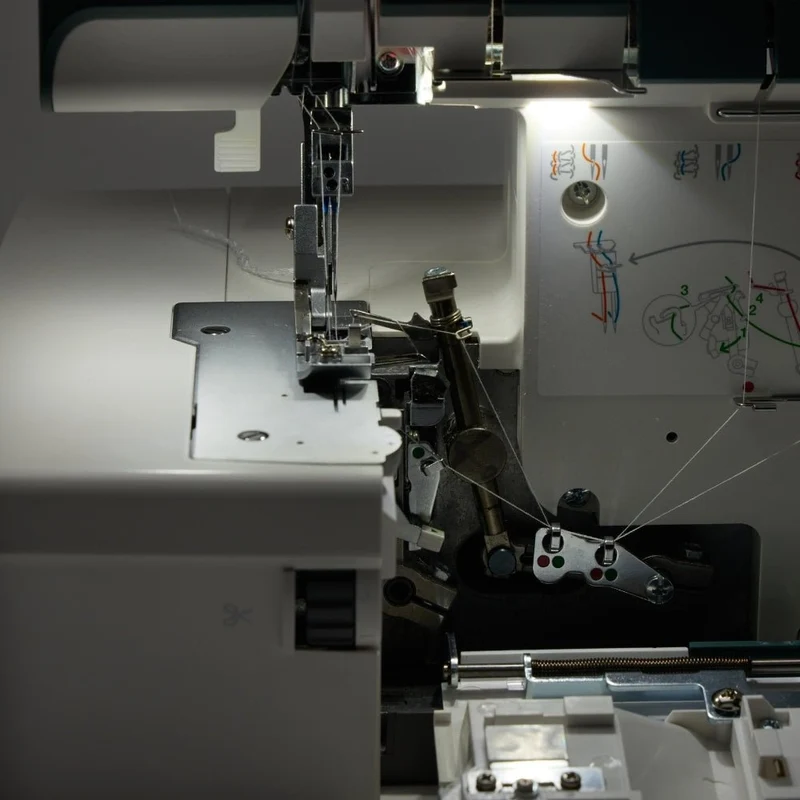 Pfaff admire 3000 Overlock