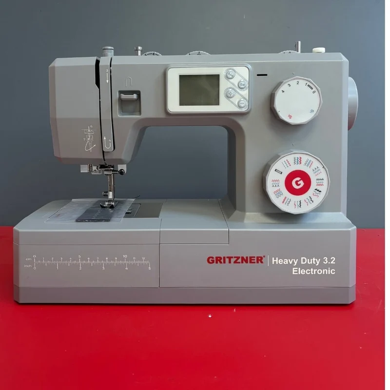 Gritzner Heavy Duty 3.2 Versandrückläufer