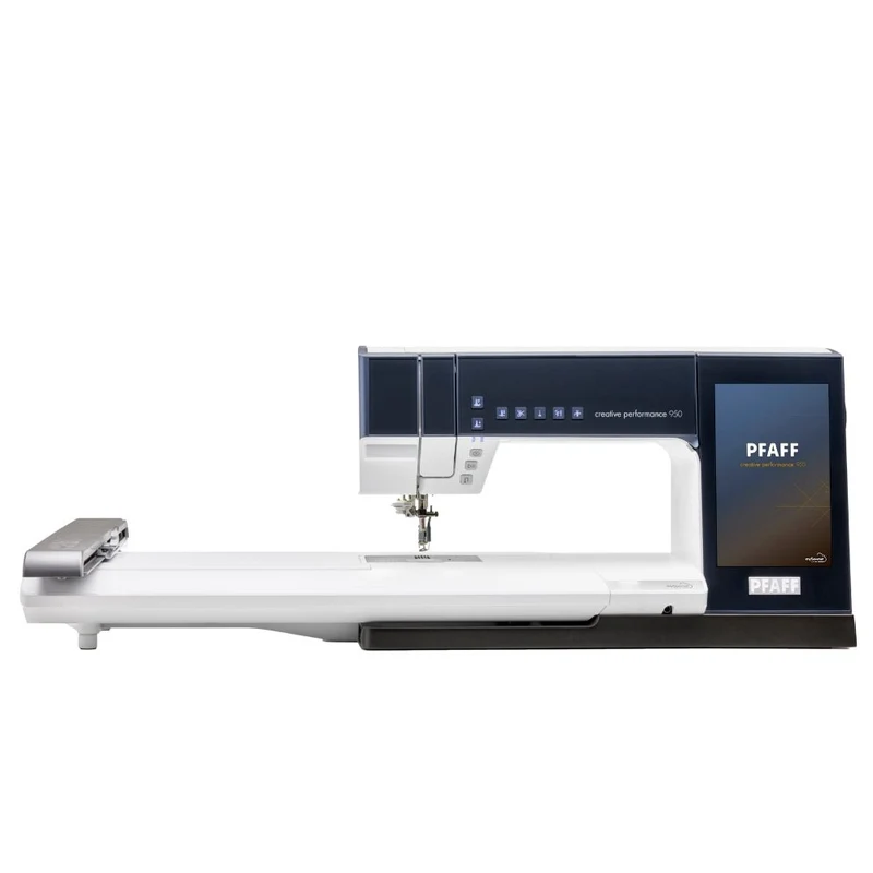 Pfaff creative performance 950 mit Stickmodul