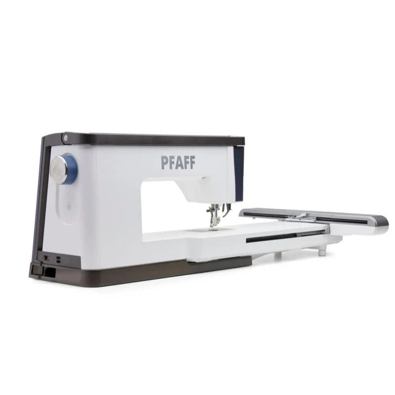 Pfaff creative performance 950 mit Stickmodul