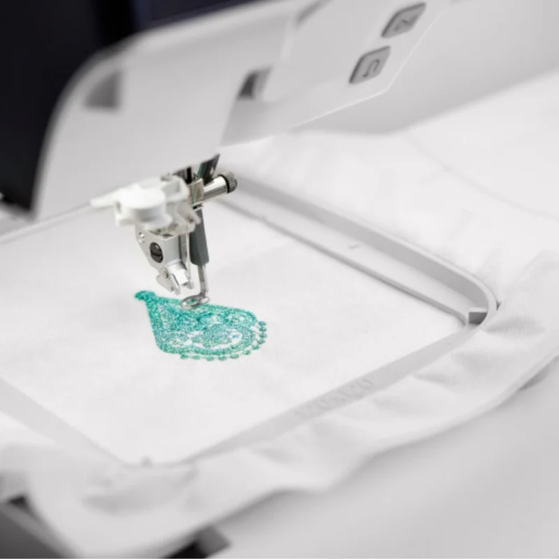 Pfaff creative performance 950 mit Stickmodul
