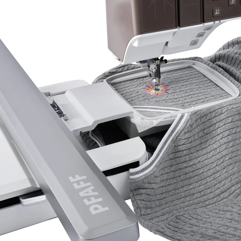 Pfaff creative icon 3 Näh und Stickmaschine mit Stickmodul