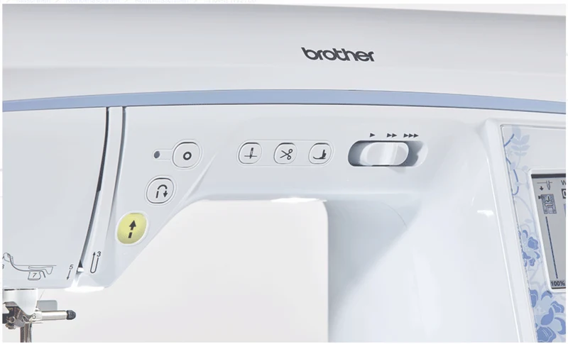 brother INNOV-IS 2700 - und kreative Ideen werden WAHR