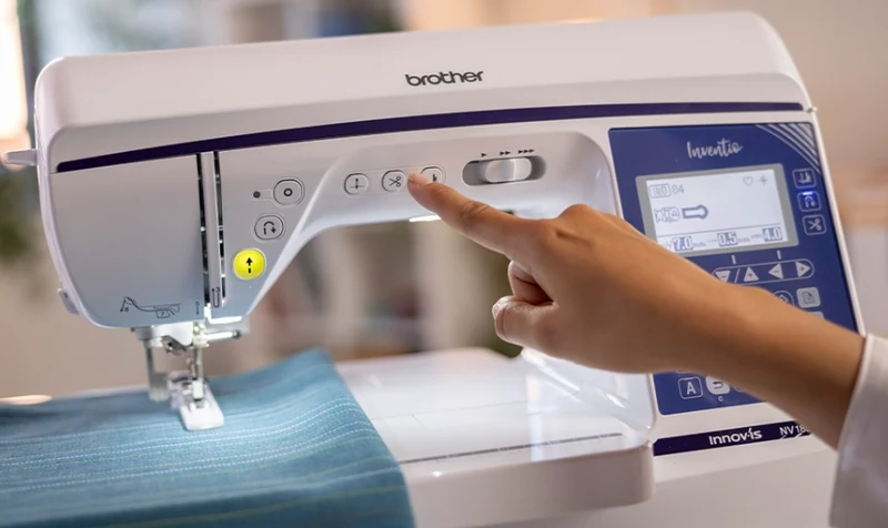 BROTHER - Innov‘is NV 1850Q Näh- und Quiltmaschine