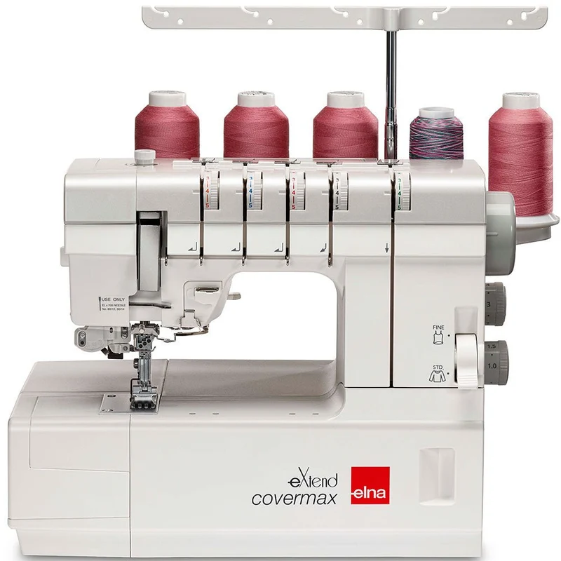 Elna eXtend Covermax Coverstitch