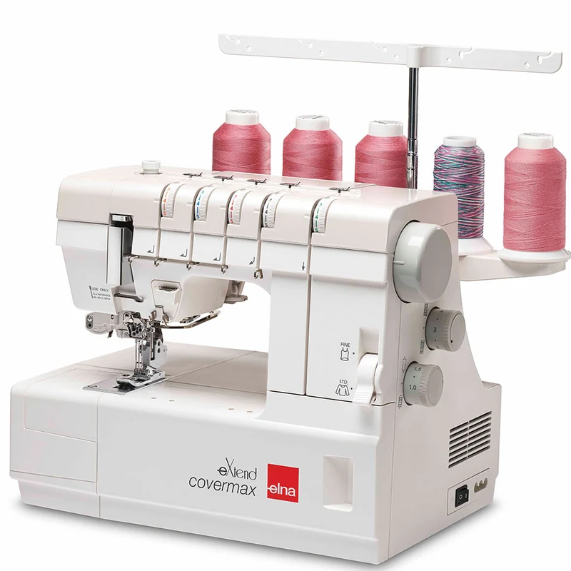 Elna eXtend Covermax Coverstitch